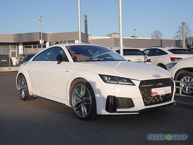 Audi TT Coupé 40 TFSI S Tronic - 2022 - Joinsteer - #2