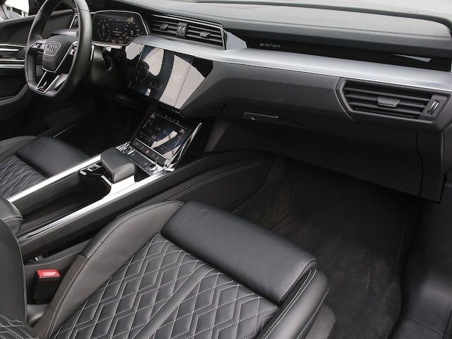 Audi E-tron Sportback S Line 55 Quattro - 2022 - Joinsteer - #14