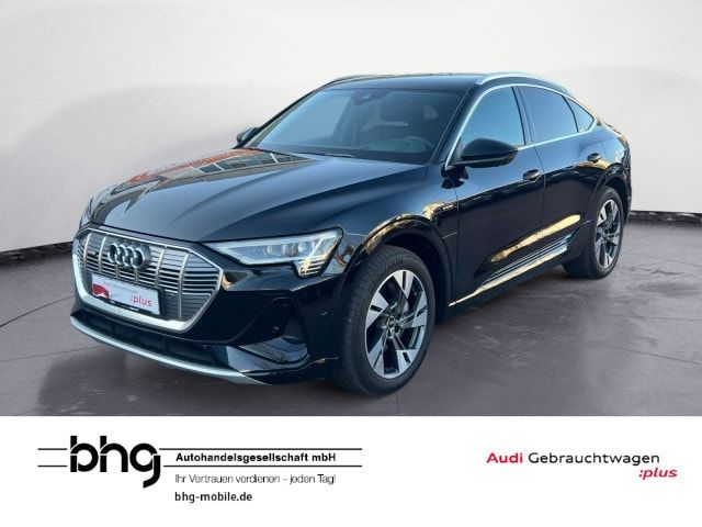 Audi E-tron Sportback S Line 55 Quattro - 2022 - Joinsteer - #1