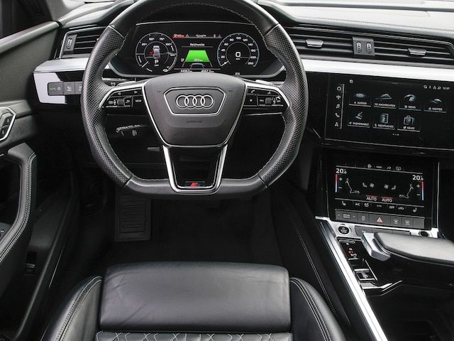 Audi E-tron Sportback S Line 55 Quattro - 2022 - Joinsteer - #15