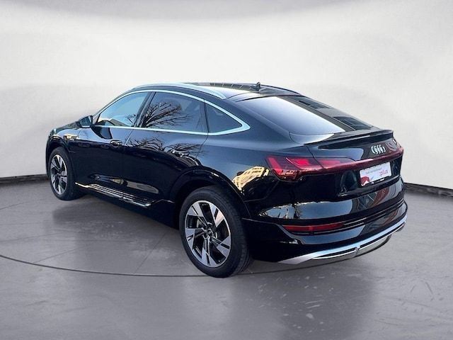 Audi E-tron Sportback S Line 55 Quattro - 2022 - Joinsteer - #4