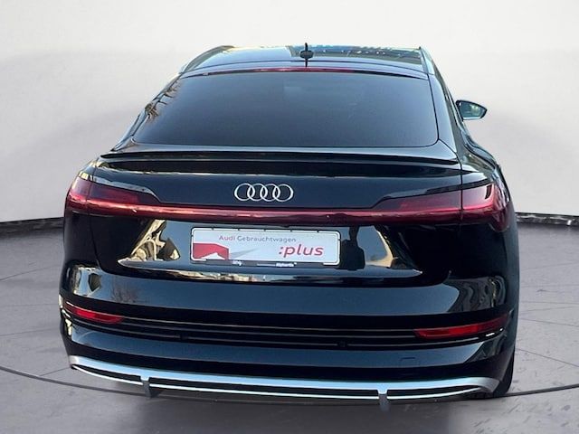 Audi E-tron Sportback S Line 55 Quattro - 2022 - Joinsteer - #5