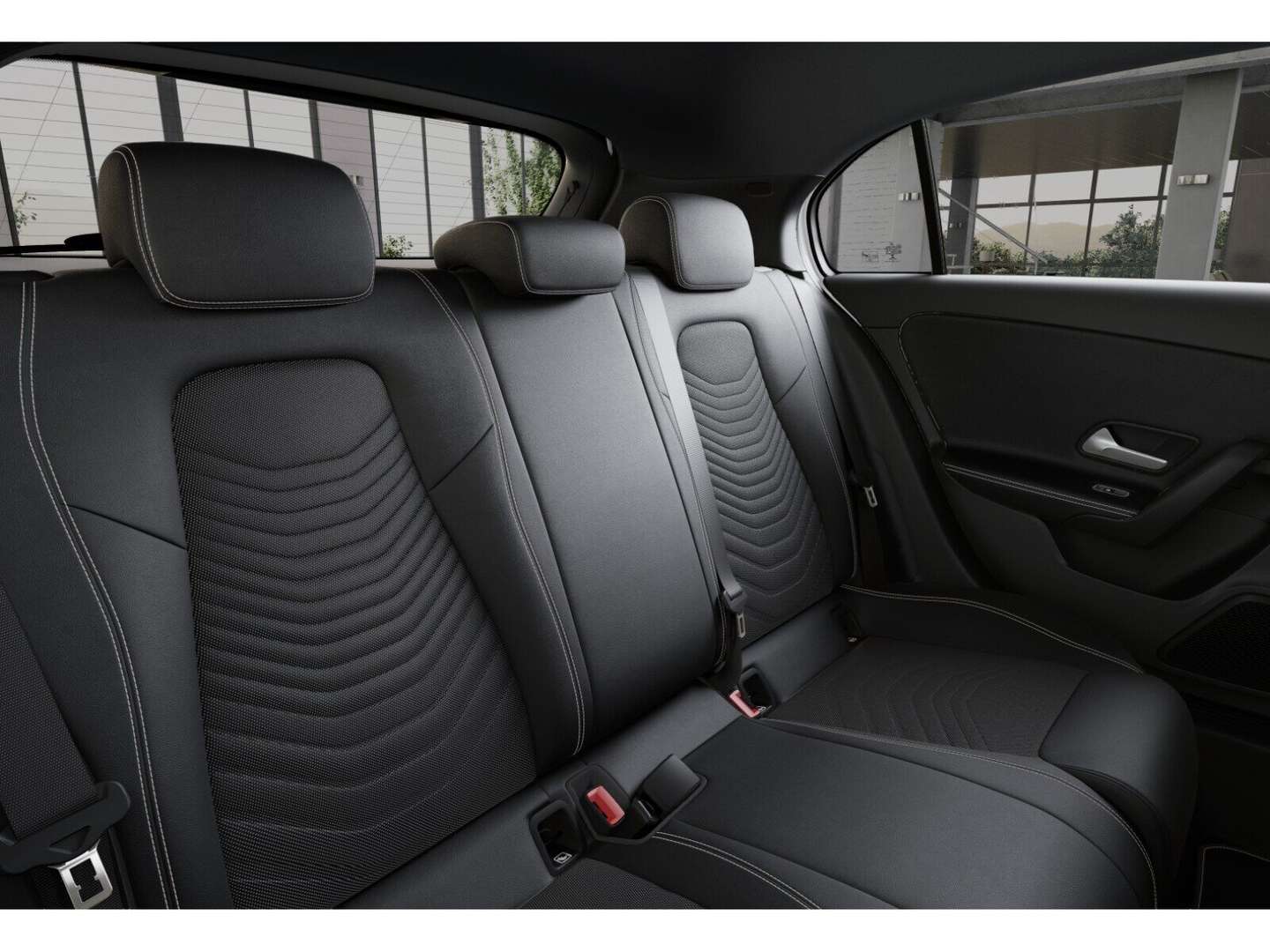 Mercedes Classe A 250 E 250 Night Edition - 2025 - Joinsteer - #9