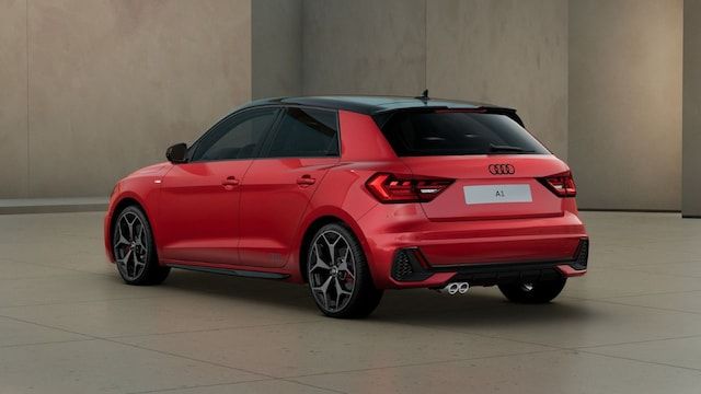 Audi A1 Sportback S Line 40 TFSI S Tronic - 2025 - Joinsteer - #3
