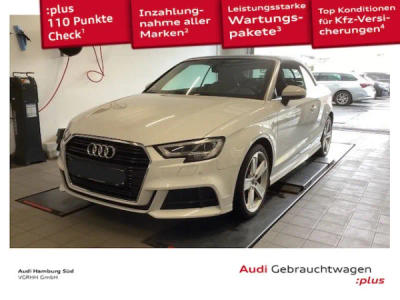 Audi A3 Cabriolet Sport 35 TFSI S Tronic -  - Joinsteer - #1