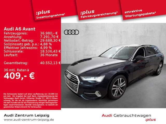 Audi A6 Avant TFSI E - 2022 - Joinsteer - #1