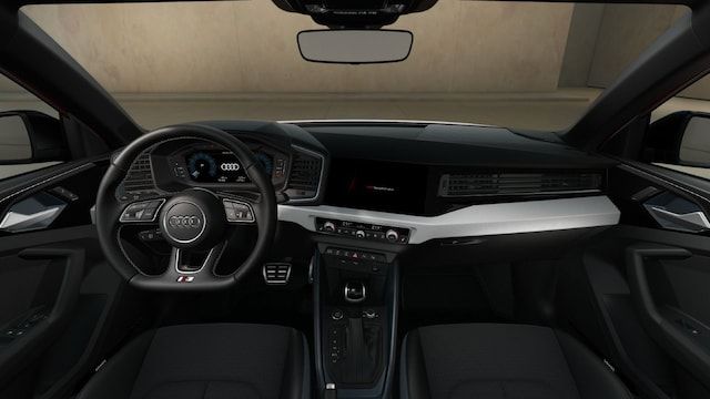 Audi A1 Sportback S Line 40 TFSI S Tronic - 2025 - Joinsteer - #9