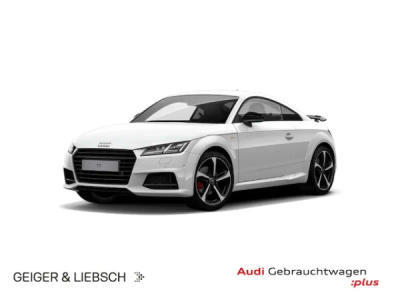 Audi TT Coupé 2.0 TFSI 6-Gang -  - Joinsteer - #1