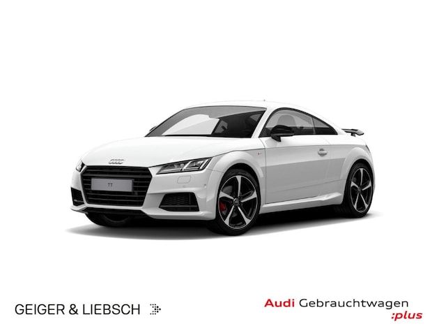Audi TT Coupé 2.0 TFSI 6-Gang - 2018 - Joinsteer - #1