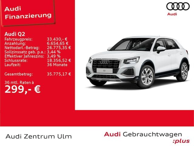 Audi Q2 Advanced 35 TFSI S Tronic - 2025 - Joinsteer - #1