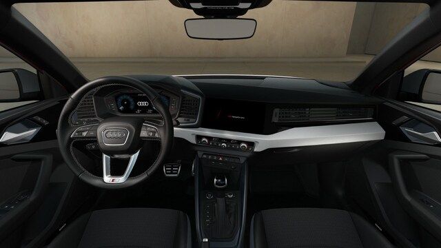 Audi A1 Sportback S Line 40 TFSI S Tronic - 2025 - Joinsteer - #8