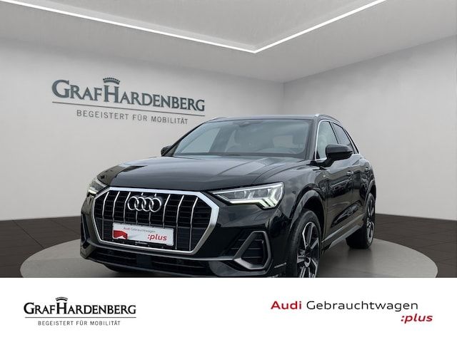Audi Q3 TFSI E S Line 45 TFSI E S Tronic - 2022 - Joinsteer - #1
