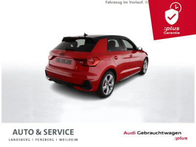 Audi A1 Sportback S Line 35 TFSI S Tronic -  - Joinsteer - #1