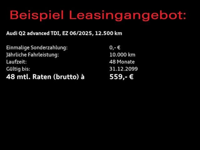 Audi Q2 Advanced 35 TDI S Tronic - 2025 - Joinsteer - #2