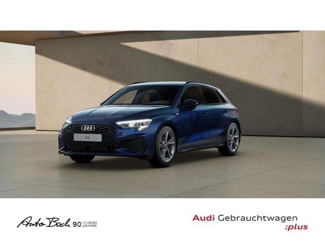 Audi A3 Sportback S Line 30 TDI S Tronic - 2024 - Joinsteer - #1