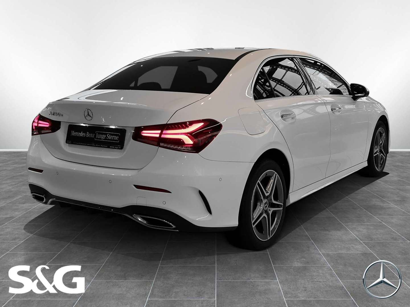 Mercedes Classe A 250 E 250 AMG Line - 2022 - Joinsteer - #2