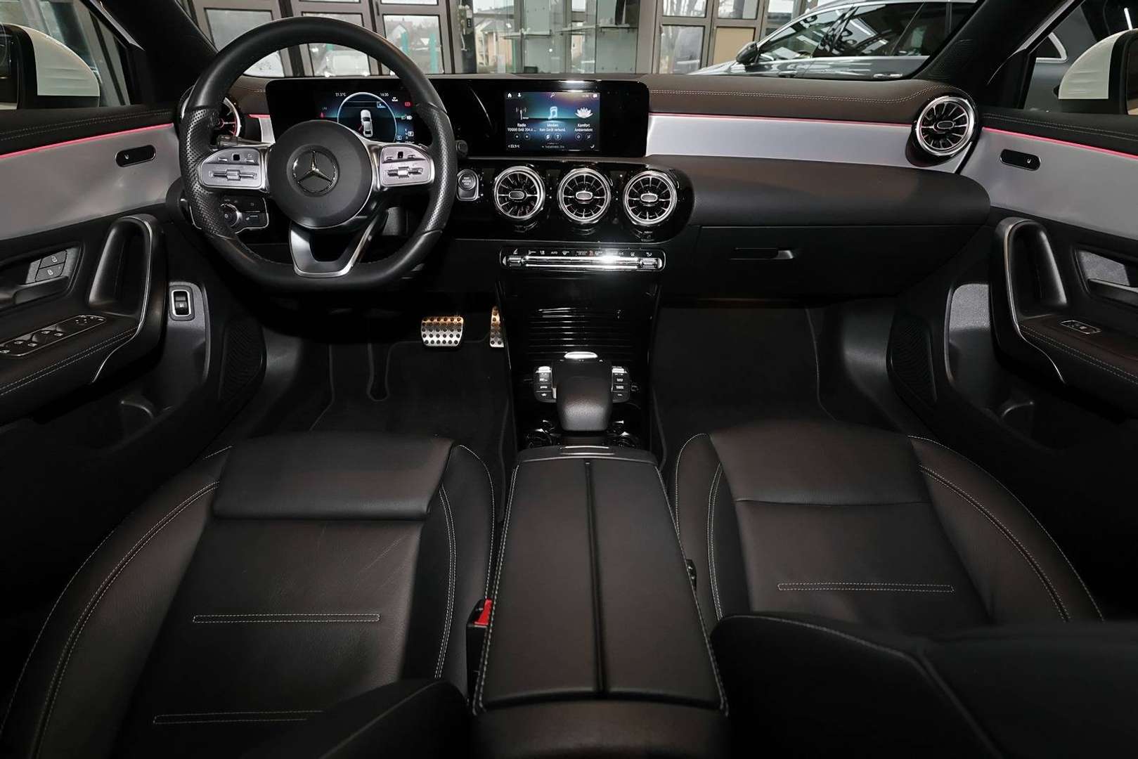 Mercedes Classe A 250 E 250 AMG Line - 2022 - Joinsteer - #4