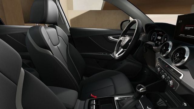 Audi Q2 Advanced 35 TDI S Tronic - 2025 - Joinsteer - #13