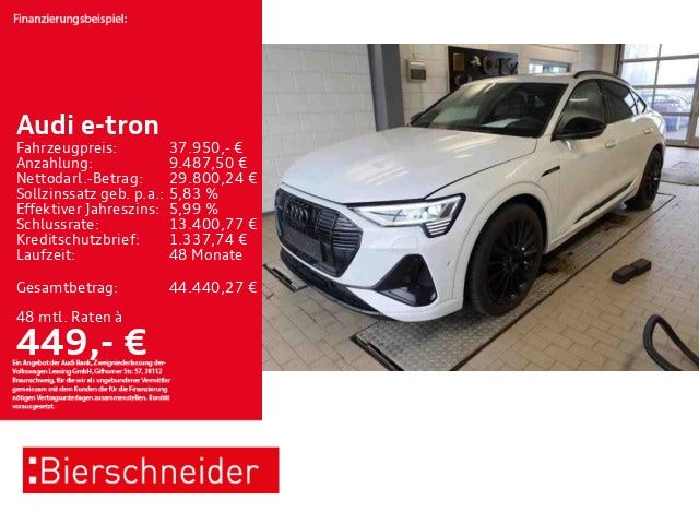 Audi E-tron Sportback 55 Quattro - 2022 - Joinsteer - #1