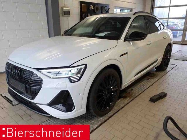 Audi E-tron Sportback 55 Quattro - 2022 - Joinsteer - #2