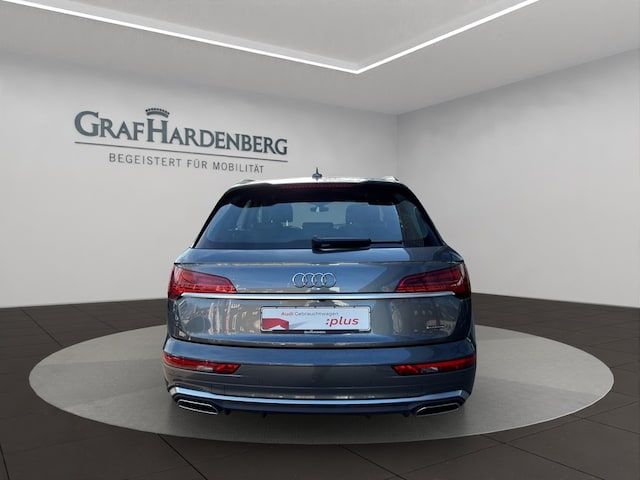 Audi Q5 TFSI E 55 TFSI E Quattro S Tronic - 2022 - Joinsteer - #6