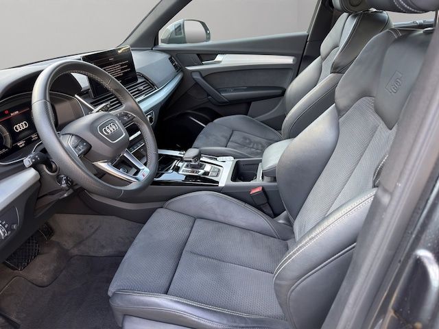 Audi Q5 TFSI E 55 TFSI E Quattro S Tronic - 2022 - Joinsteer - #8