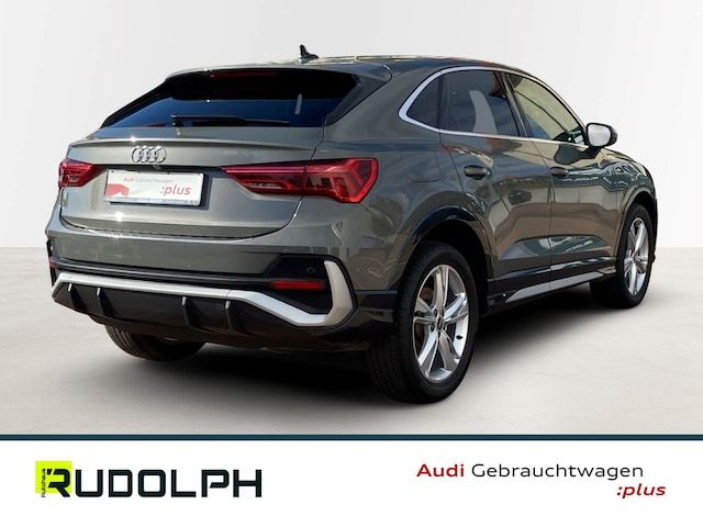 Audi Q3 Sportback TFSI E 45 TFSI E S Tronic - 2022 - Joinsteer - #4