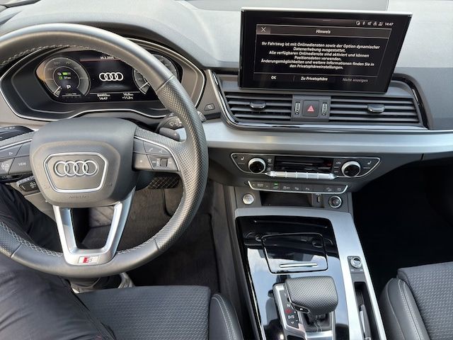 Audi Q5 TFSI E 55 TFSI E Quattro S Tronic - 2022 - Joinsteer - #11