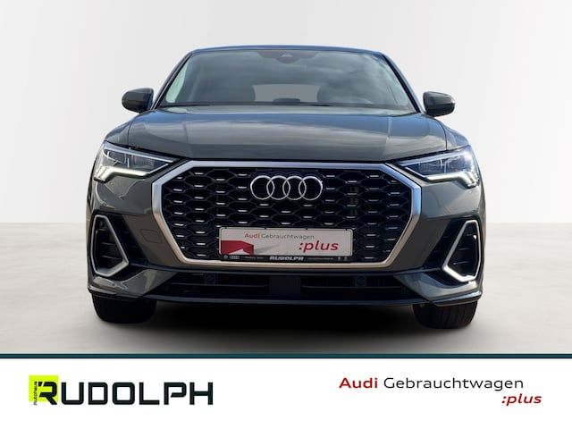 Audi Q3 Sportback TFSI E 45 TFSI E S Tronic - 2022 - Joinsteer - #5