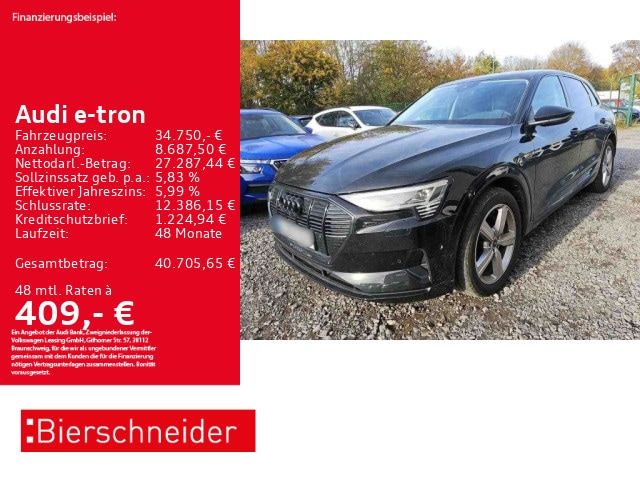 Audi E-tron Advanced 55 Quattro - 2022 - Joinsteer - #1