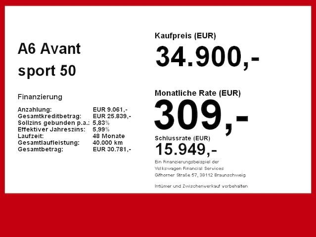 Audi A6 Avant TFSI E - 2022 - Joinsteer - #4