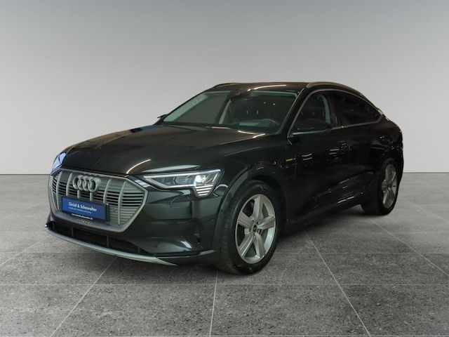 Audi E-tron Sportback Advanced 55 Quattro - 2022 - Joinsteer - #2