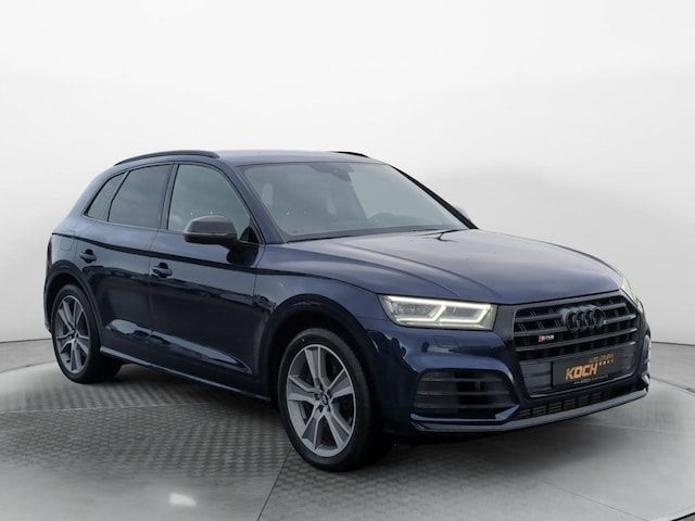 Audi SQ5 SUV TDI Quattro Tiptronic - 2020 - Joinsteer - #6