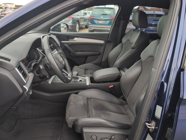 Audi SQ5 SUV TDI Quattro Tiptronic - 2020 - Joinsteer - #8
