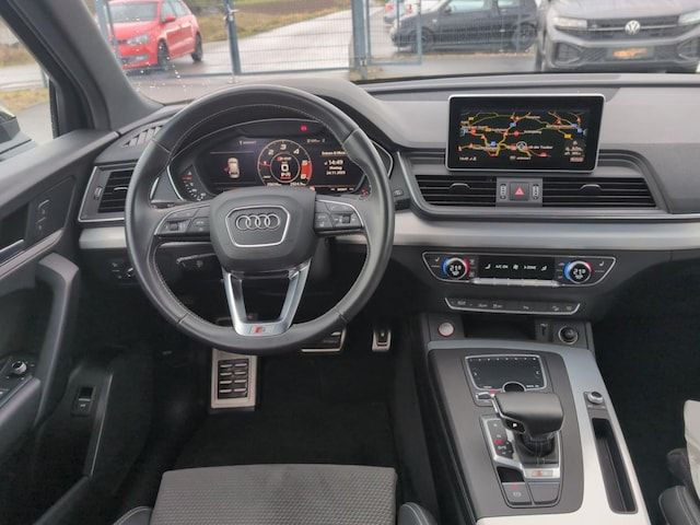 Audi SQ5 SUV TDI Quattro Tiptronic - 2020 - Joinsteer - #9