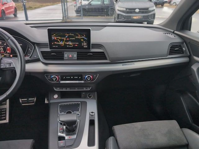 Audi SQ5 SUV TDI Quattro Tiptronic - 2020 - Joinsteer - #10