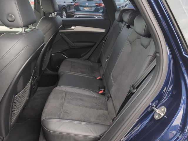 Audi SQ5 SUV TDI Quattro Tiptronic - 2020 - Joinsteer - #12