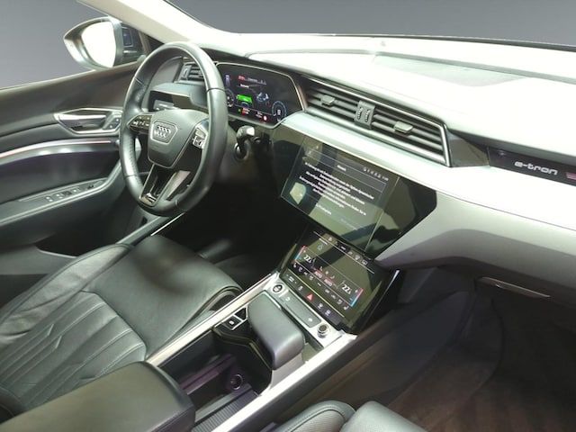 Audi E-tron Sportback Advanced 55 Quattro - 2022 - Joinsteer - #9