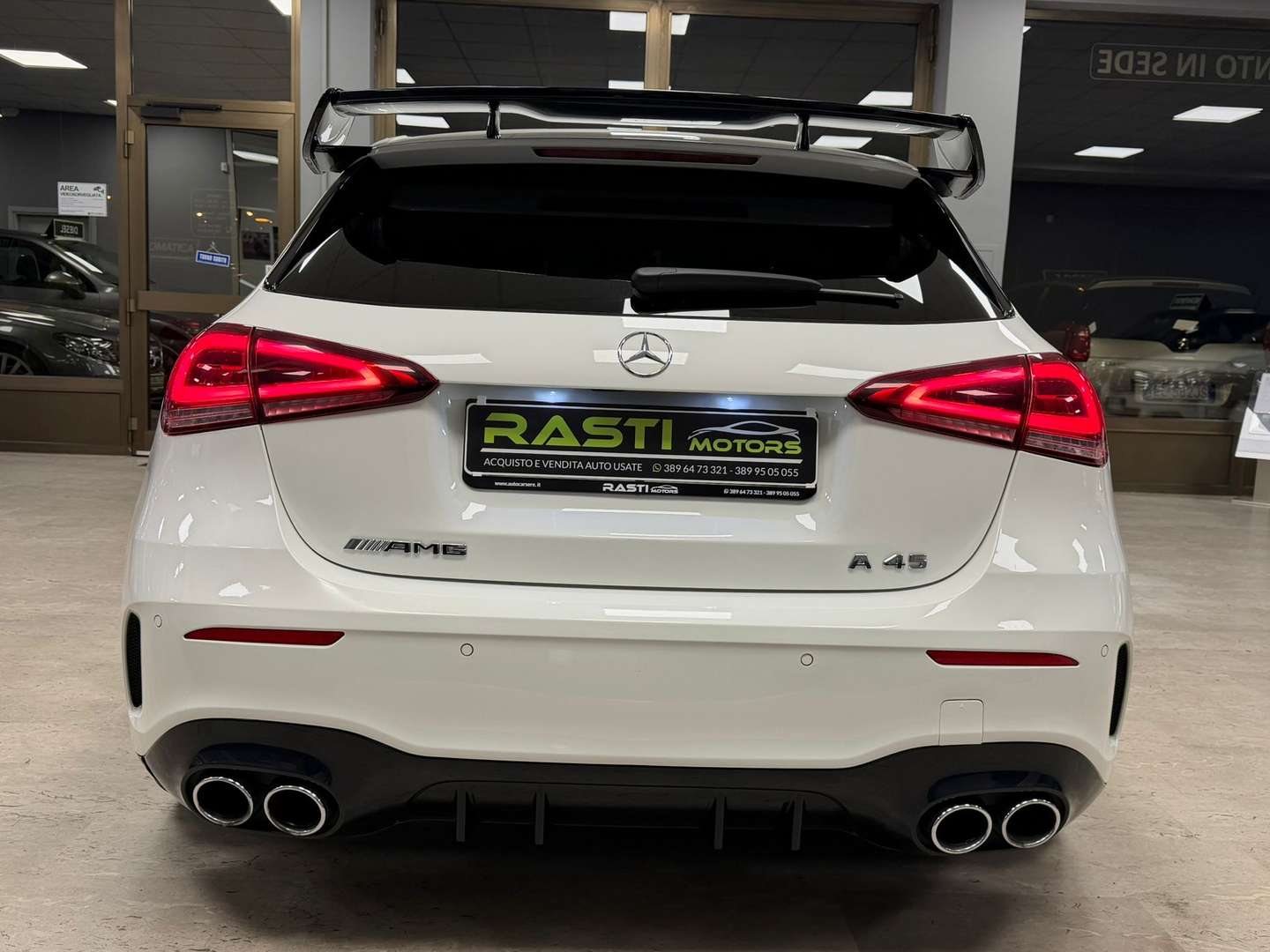 Mercedes Classe A45 AMG 45 Edition 1 - 2020 - Joinsteer - #3