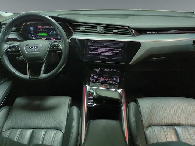 Audi E-tron Sportback Advanced 55 Quattro - 2022 - Joinsteer - #10