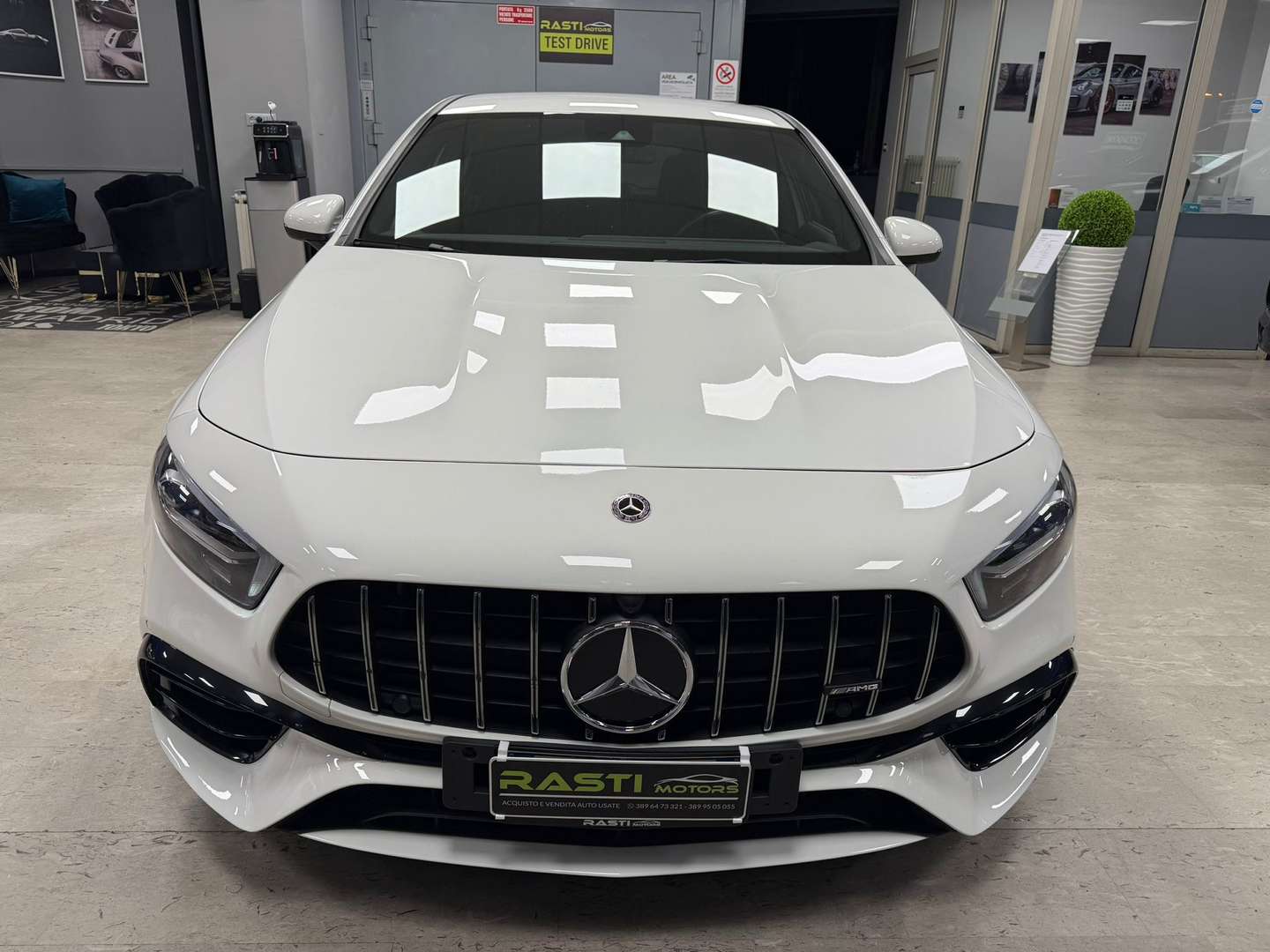 Mercedes Classe A45 AMG 45 Edition 1 - 2020 - Joinsteer - #4