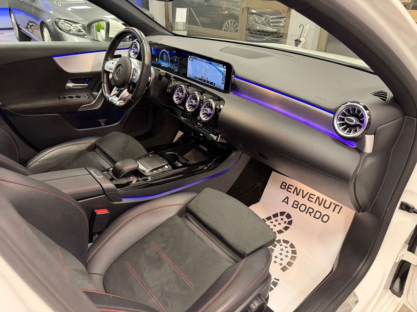 Mercedes Classe A45 AMG 45 Edition 1 - 2020 - Joinsteer - #6