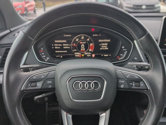 Audi SQ5 SUV TDI Quattro Tiptronic - 2020 - Joinsteer - #17