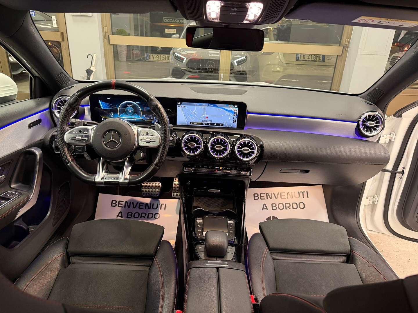 Mercedes Classe A45 AMG 45 Edition 1 - 2020 - Joinsteer - #7