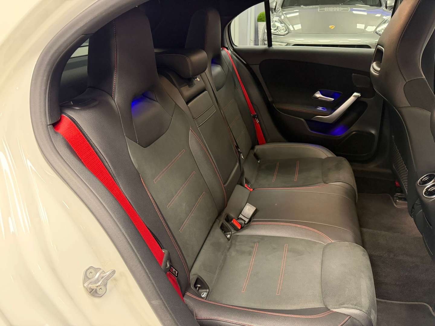 Mercedes Classe A45 AMG 45 Edition 1 - 2020 - Joinsteer - #8