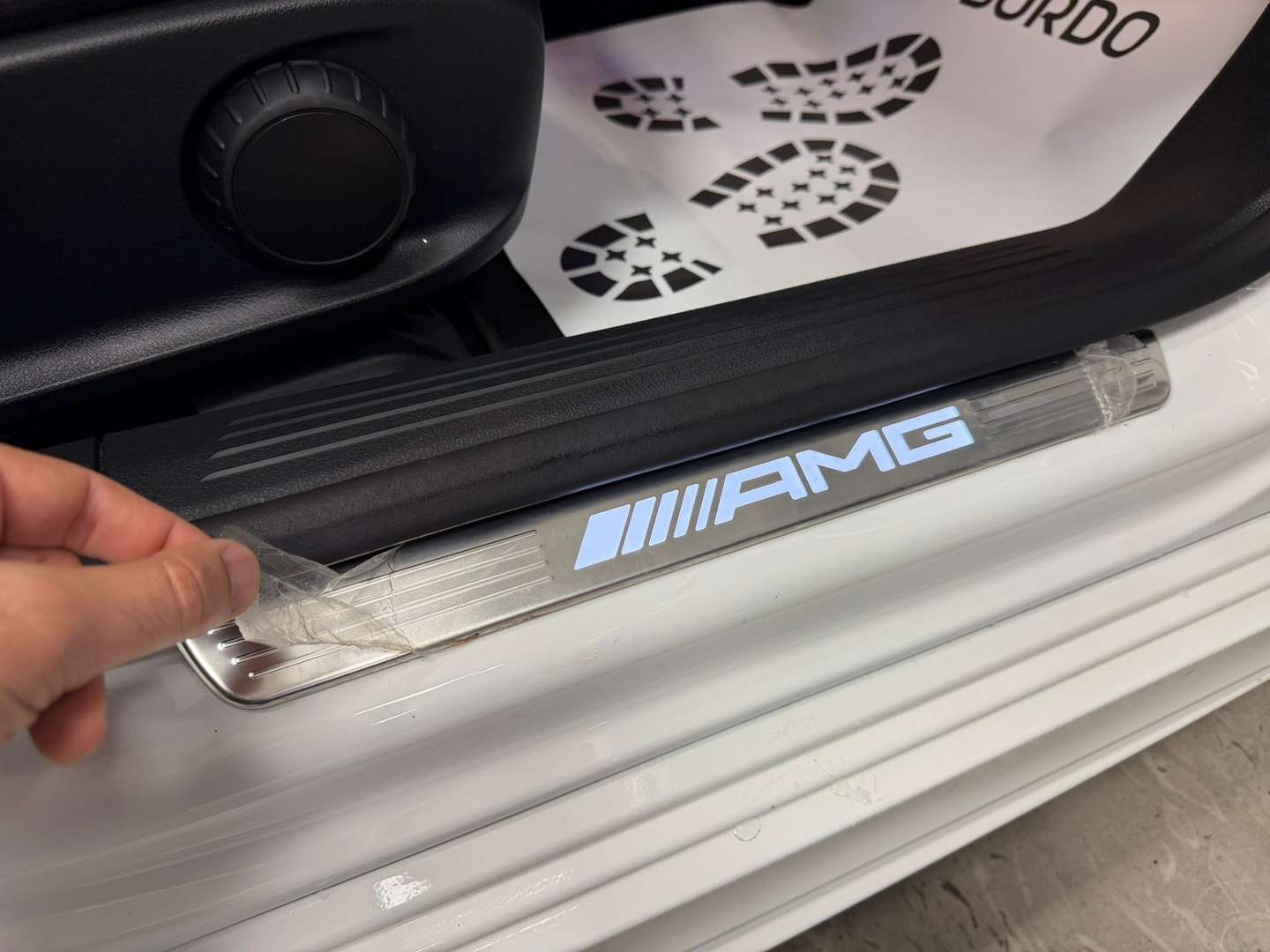 Mercedes Classe A45 AMG 45 Edition 1 - 2020 - Joinsteer - #9