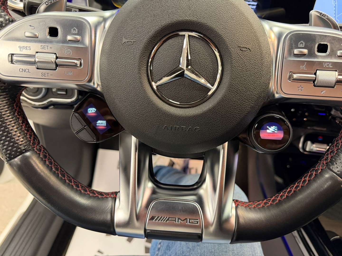 Mercedes Classe A45 AMG 45 Edition 1 - 2020 - Joinsteer - #11