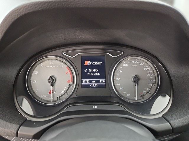 Audi SQ2 TFSI Quattro S Tronic - 2020 - Joinsteer - #8