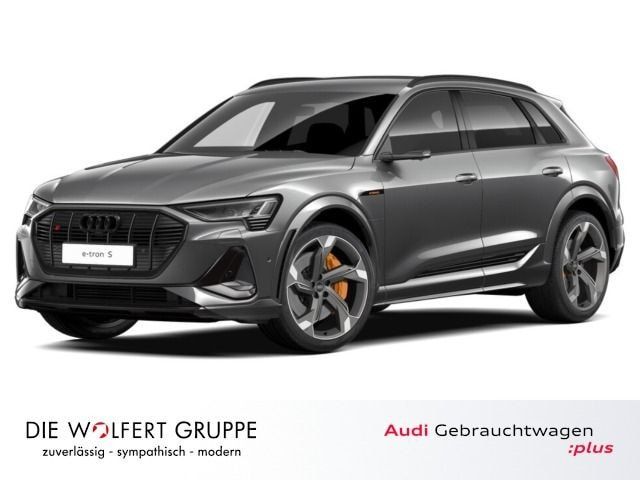 Audi E-tron S S E-tron Quattro - 2022 - Joinsteer - #2