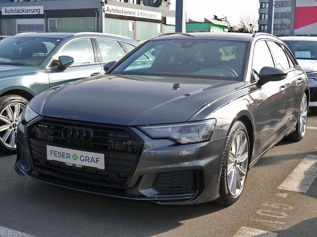 Audi A6 Avant TFSI E - 2022 - Joinsteer - #13